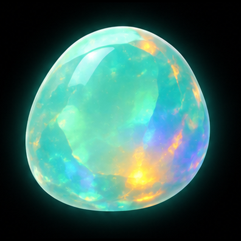 Opaline app logo